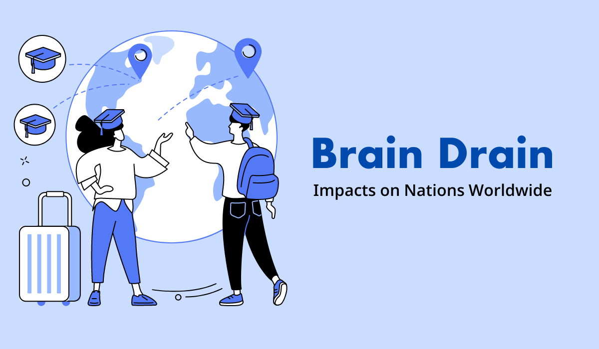 Brain Drain Impacts