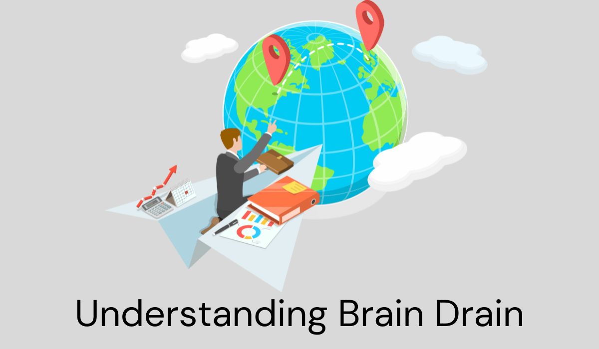 Understanding Brain Drain Causes, Consequences, and Solutions